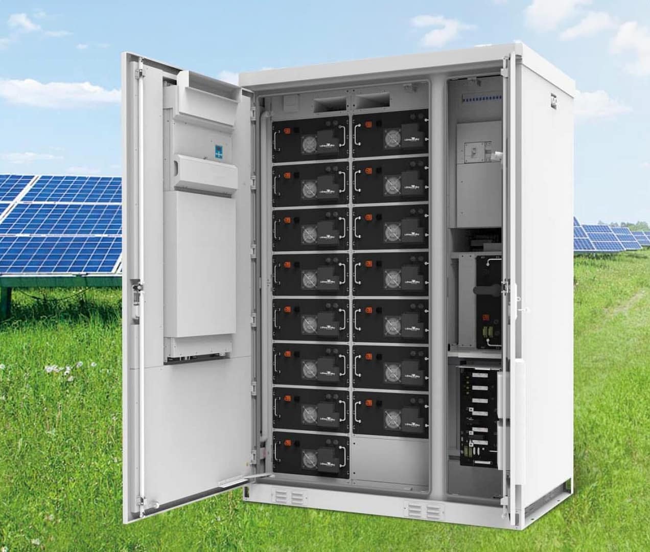 energy storage systems solutions